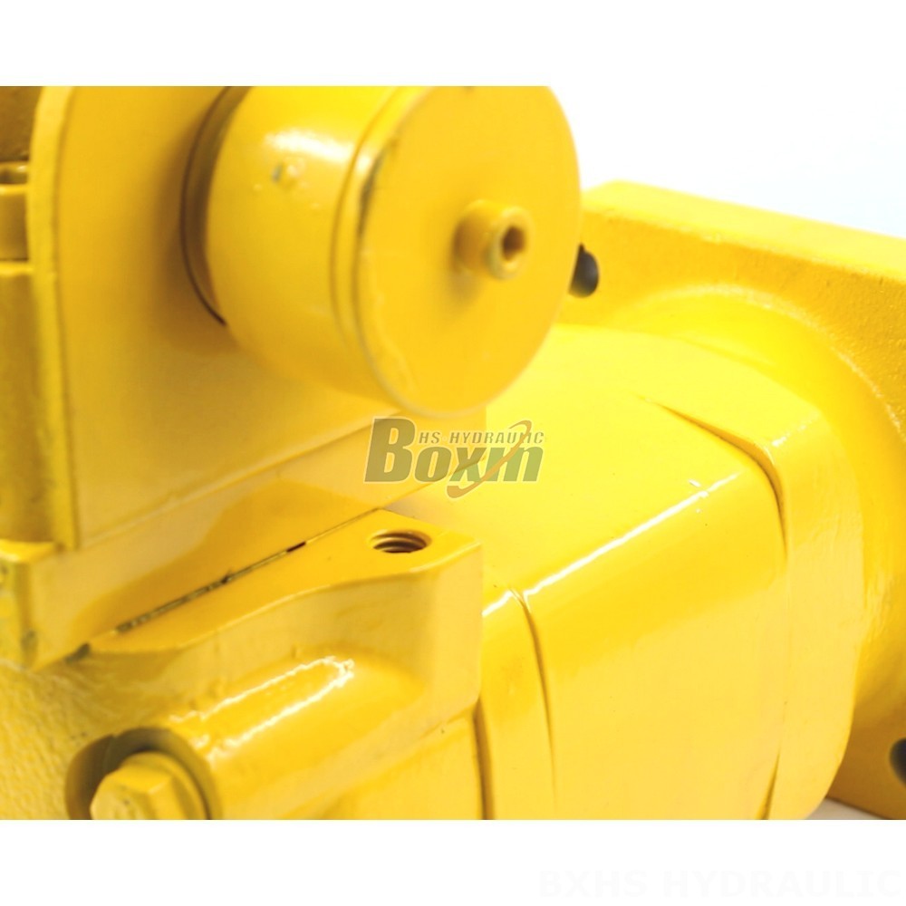 Wanted: Distributors for BM5 Fishing Boat Steering Valve Motor 130 cc/r 75 Lpm detail image